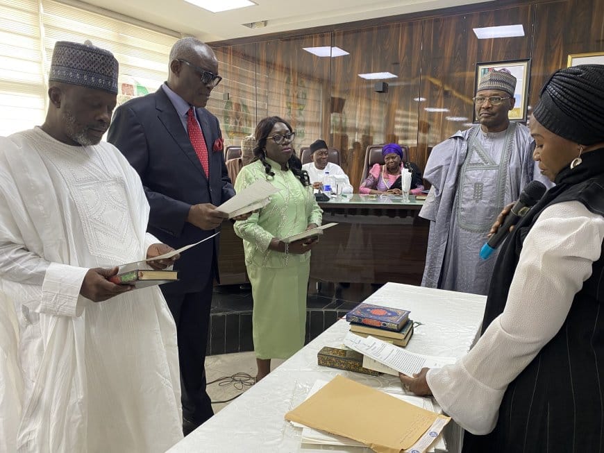 C’ River Get’s New REC as INEC Deploys Six Newly Confirmed RECs