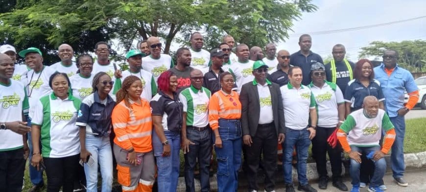 World Env. Day: C'River Set Aside Over 1m Ornamental Trees For Planting, Larfarge Africa Donates 1.2trees