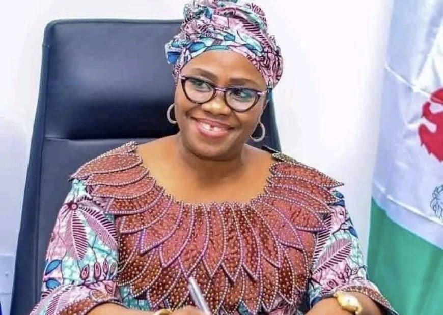 C' River First Lady Pledges Action for Widows ,Orphans Against Harmful Cultural Practices