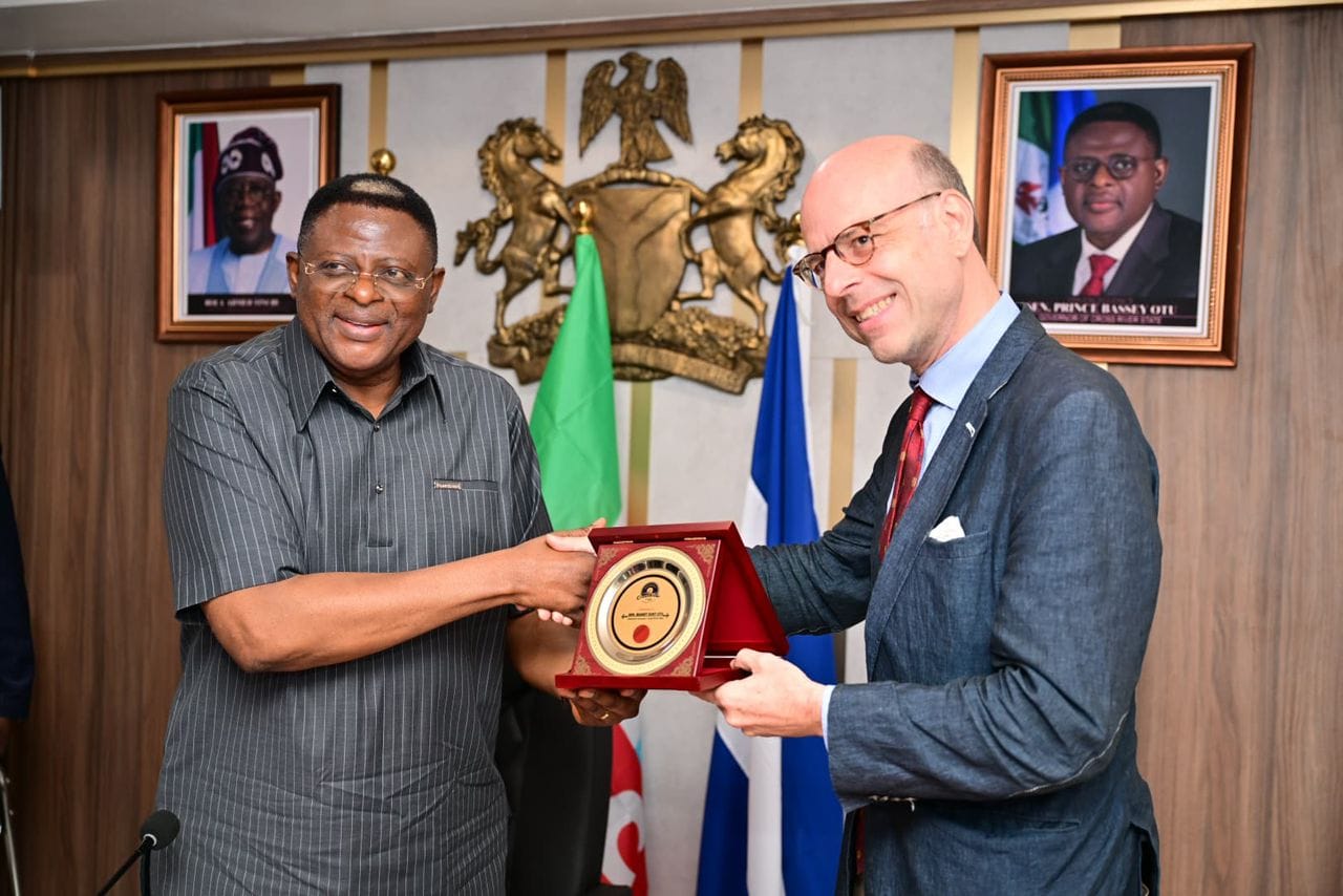 Cross River Gov’t courts Dutch Investment in Agriculture, Pledges Support for Forest Conservation