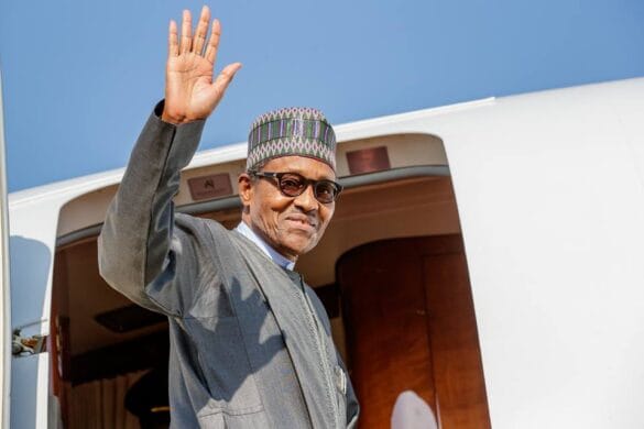 Gov Otu Mourns Buhari, Says Nigeria Has Lost Towering Symbol Of Discipline, Integrity