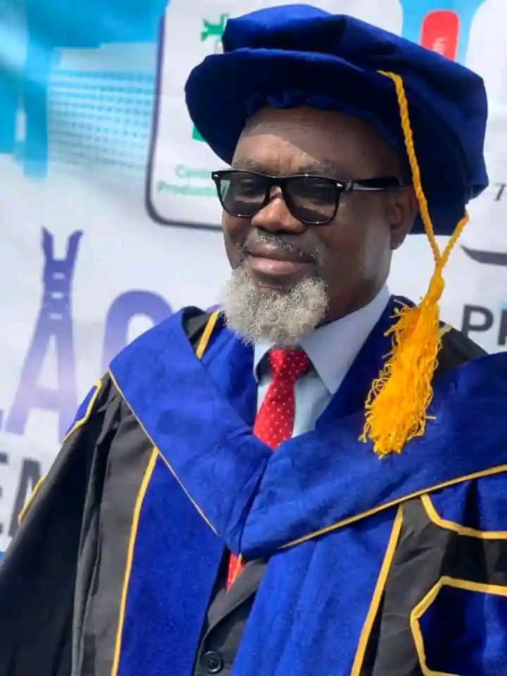 UNDIANDEYE CONGRATULATES CROSS RIVER GOVERNOR’S CHIEF OF STAFF ON HONORARY DOCTORATE CONFERMENT