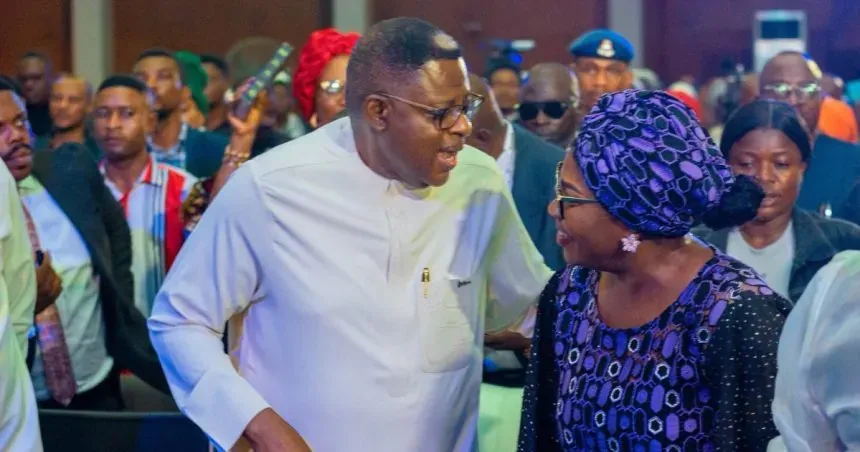 Gov Otu calls for unity, peace in Cross River