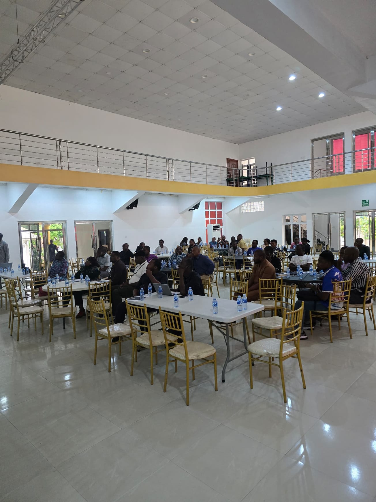 Officer of the Surveyor General Launches Digital Transformation of Survey Workflows in Cross River State