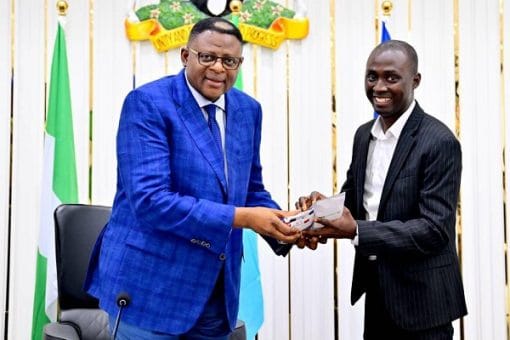 Cross River, JR Farms lead Nigeria coffee revolution, launch 30m seedlings for farmers