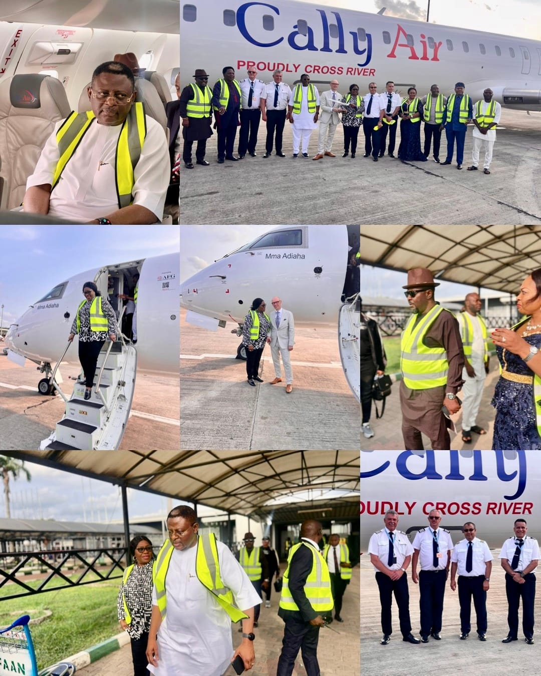 Cross River Takes Delivery Of Two New Aircraft