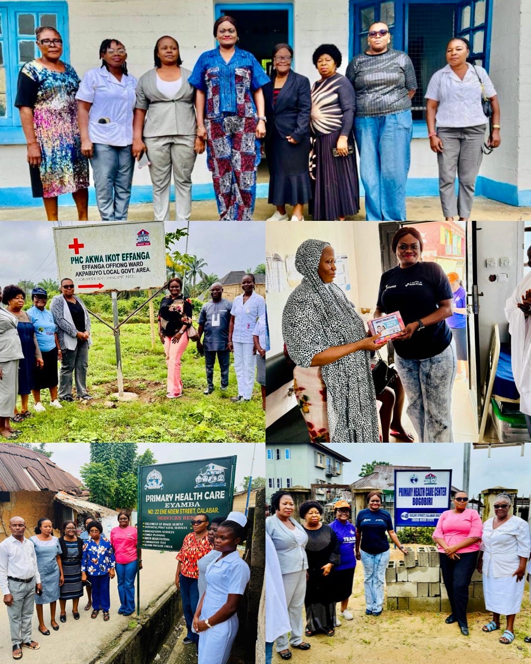 C’River Concludes World Bank-Assisted Mentorship Programme to Boost Primary Health Care Quality