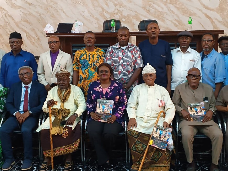 Cross River Deepens Partnership with CHAMPS to Combat Maternal, Child Deaths