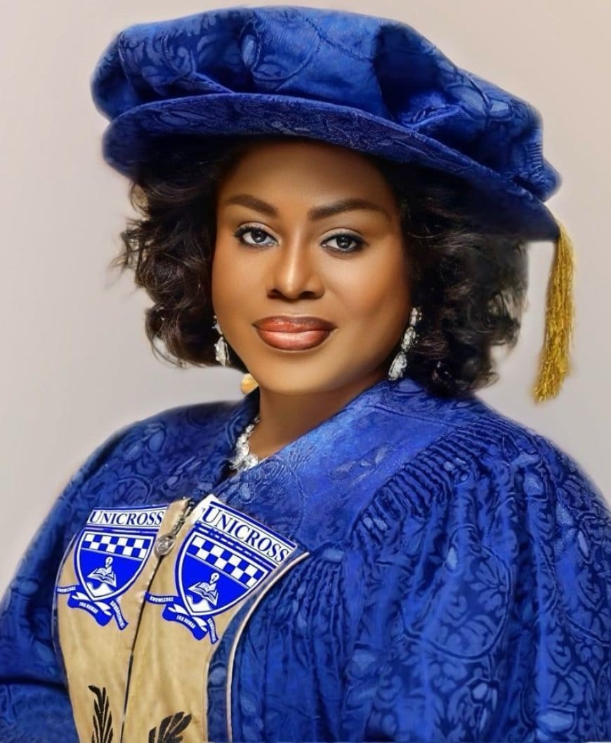 Otu Appoints Prof. Francisca Bassey as Substantive Vice Chancellor of UNICROSS
