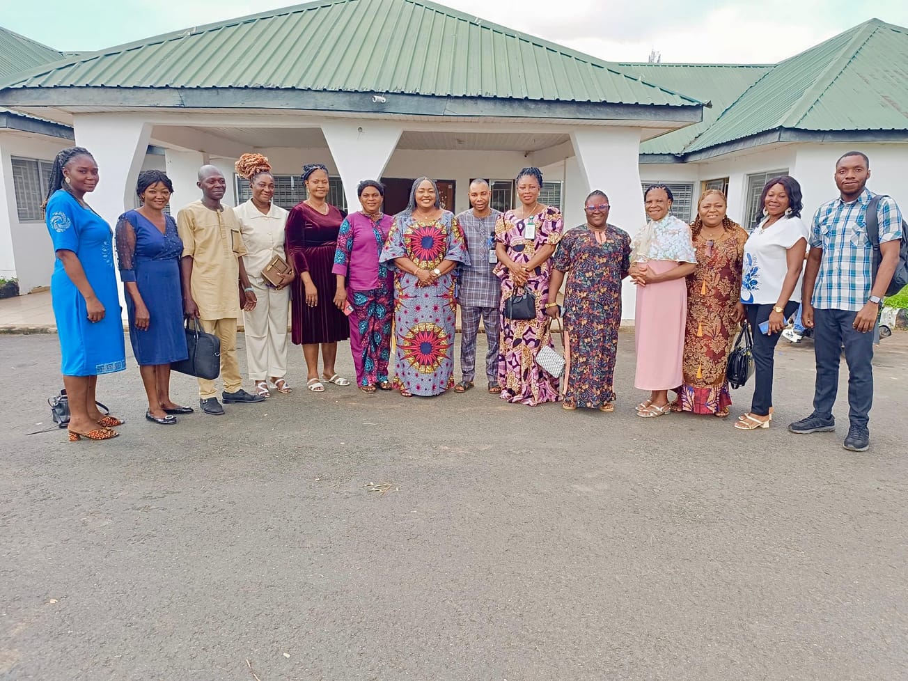 Obudu LGA Vice Chairman Inaugurates Committee on Food, Nutrition, and Hygiene.