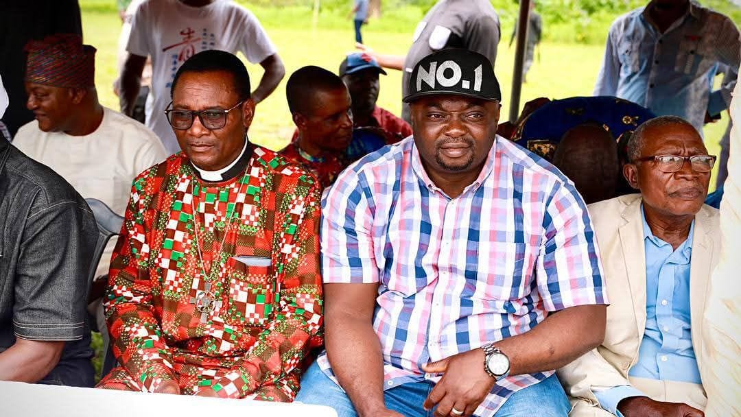 Day 1: Obudu Chairman, Undiandeye Joins Cross River Deputy Governor on Tour of Northern Senatorial District
