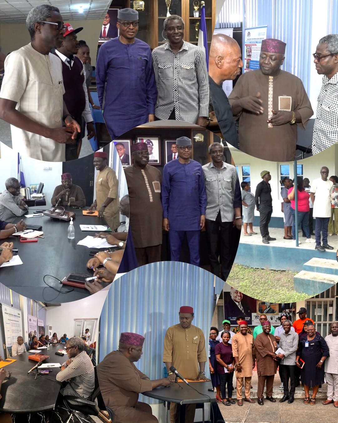 IMPACT Project: World Bank Commends Cross River on Health Sector Reforms