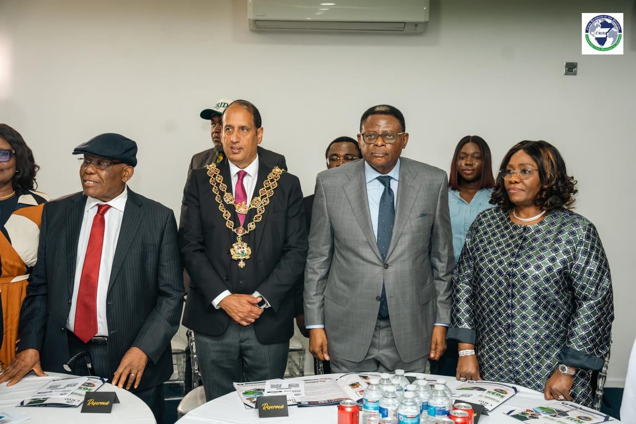 Cross River Diaspora Convention Cross River Diaspora Convention in UK Sparks Global Commitment to State’s Development