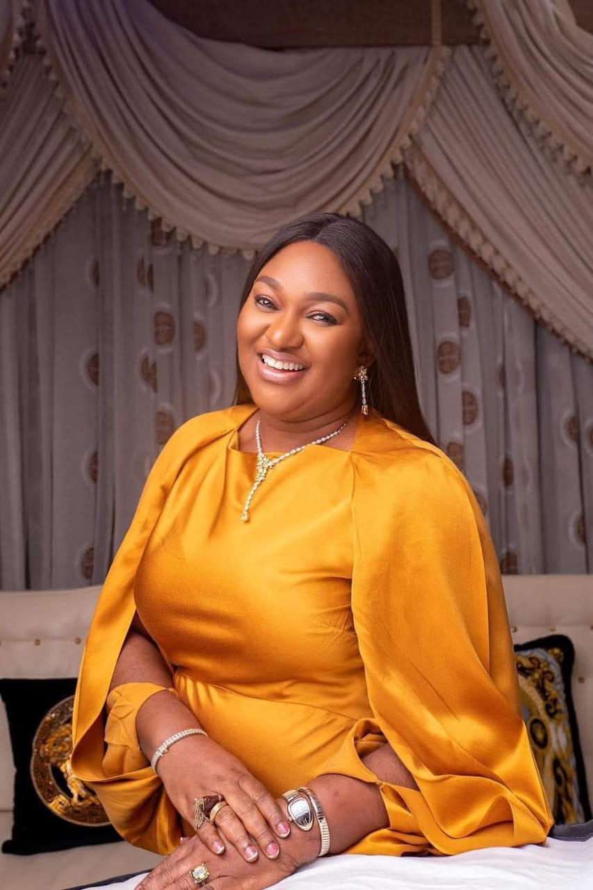 Obudu Chairman Undiandeye Celebrates Barr. Elizabeth Alami Ayade on Her Birthday