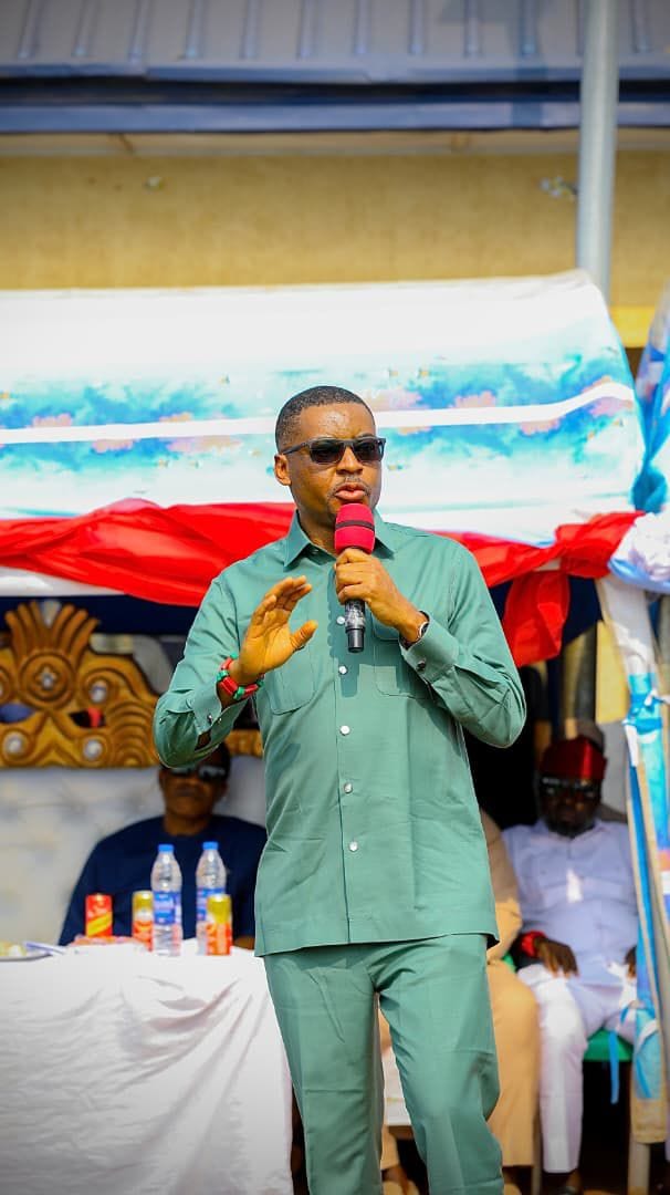 Obudu Chairman Applauds Odey’s Northern Tour, Calls for Sustained Development