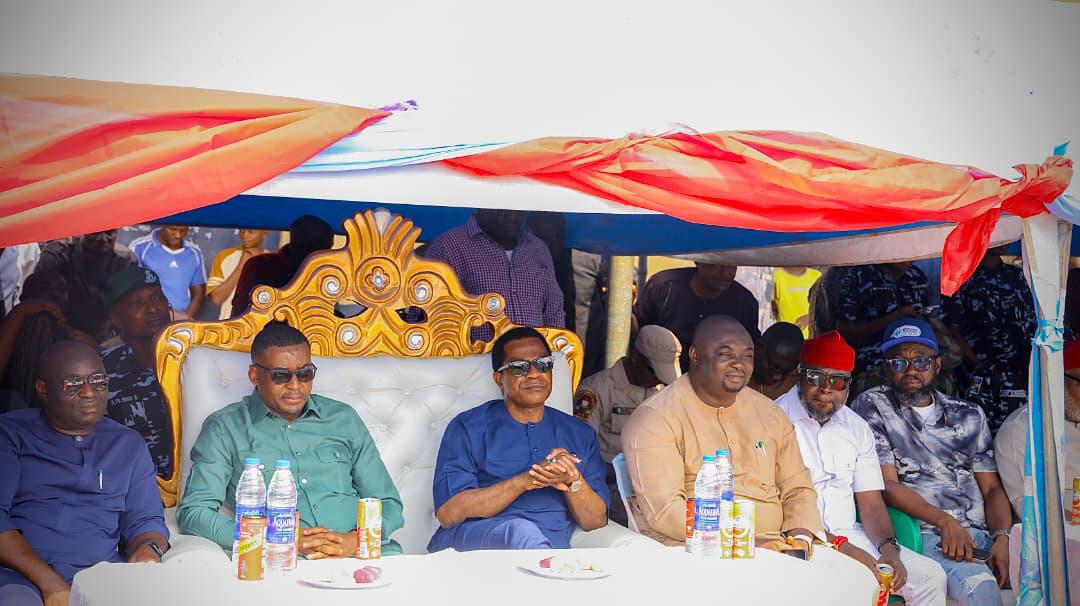 From Yams to Politics: How Obudu Chairman Turned a Festival into a Statement