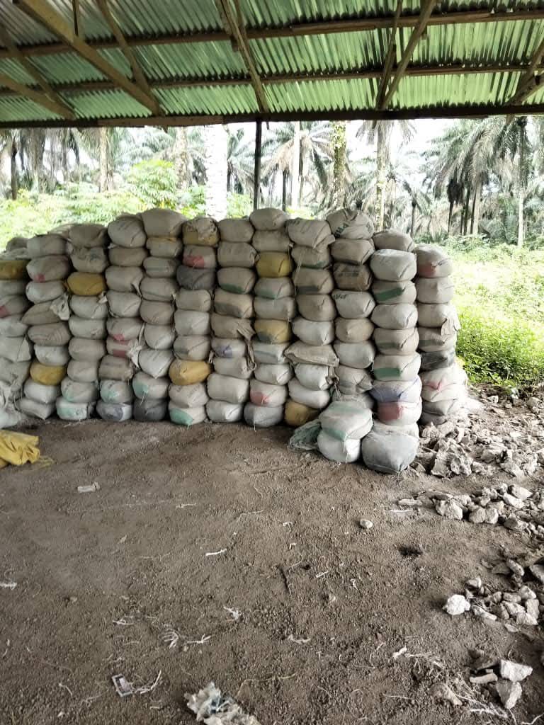 Anti Illegal Mining Taskforce Clampdown  On Miners In Akamkpa