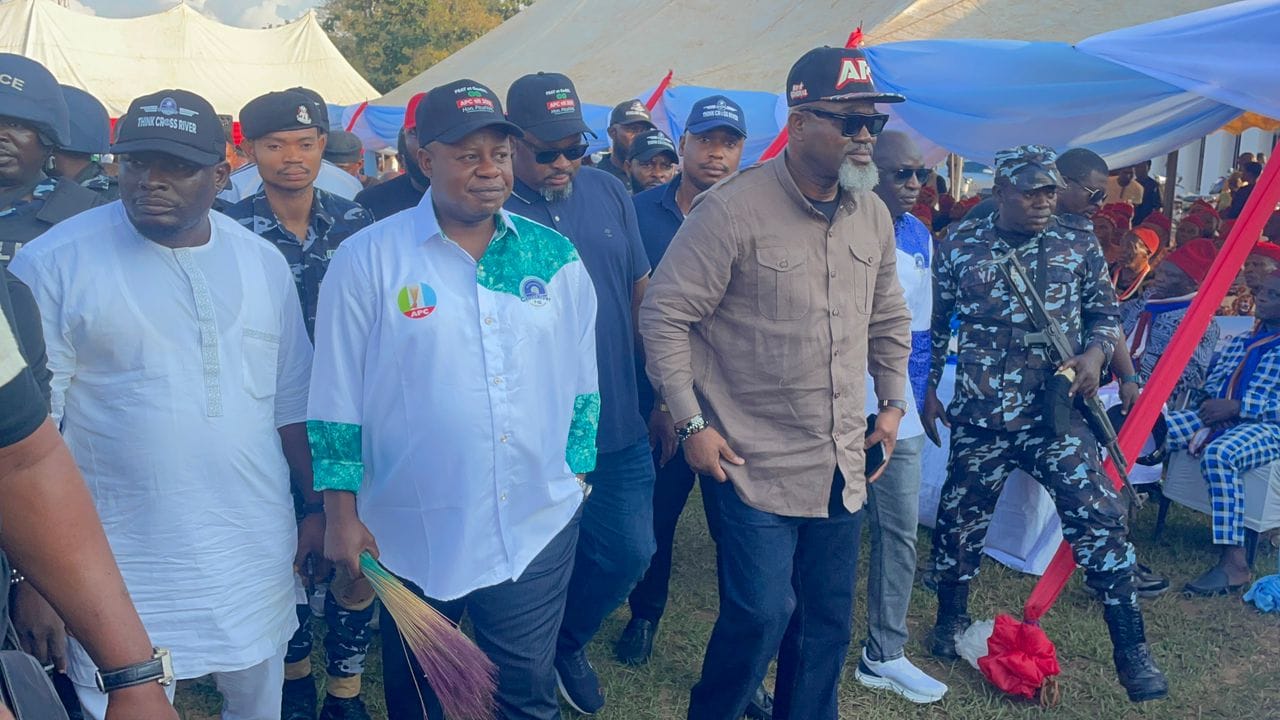 Obudu People Endorse President Tinubu, Governor Otu for Second Term