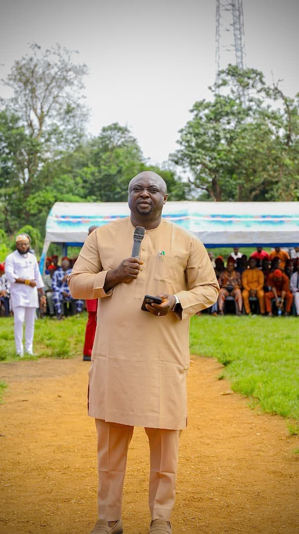 Hon. Undiandeye: Leading the Rise of a New Generation in Cross River