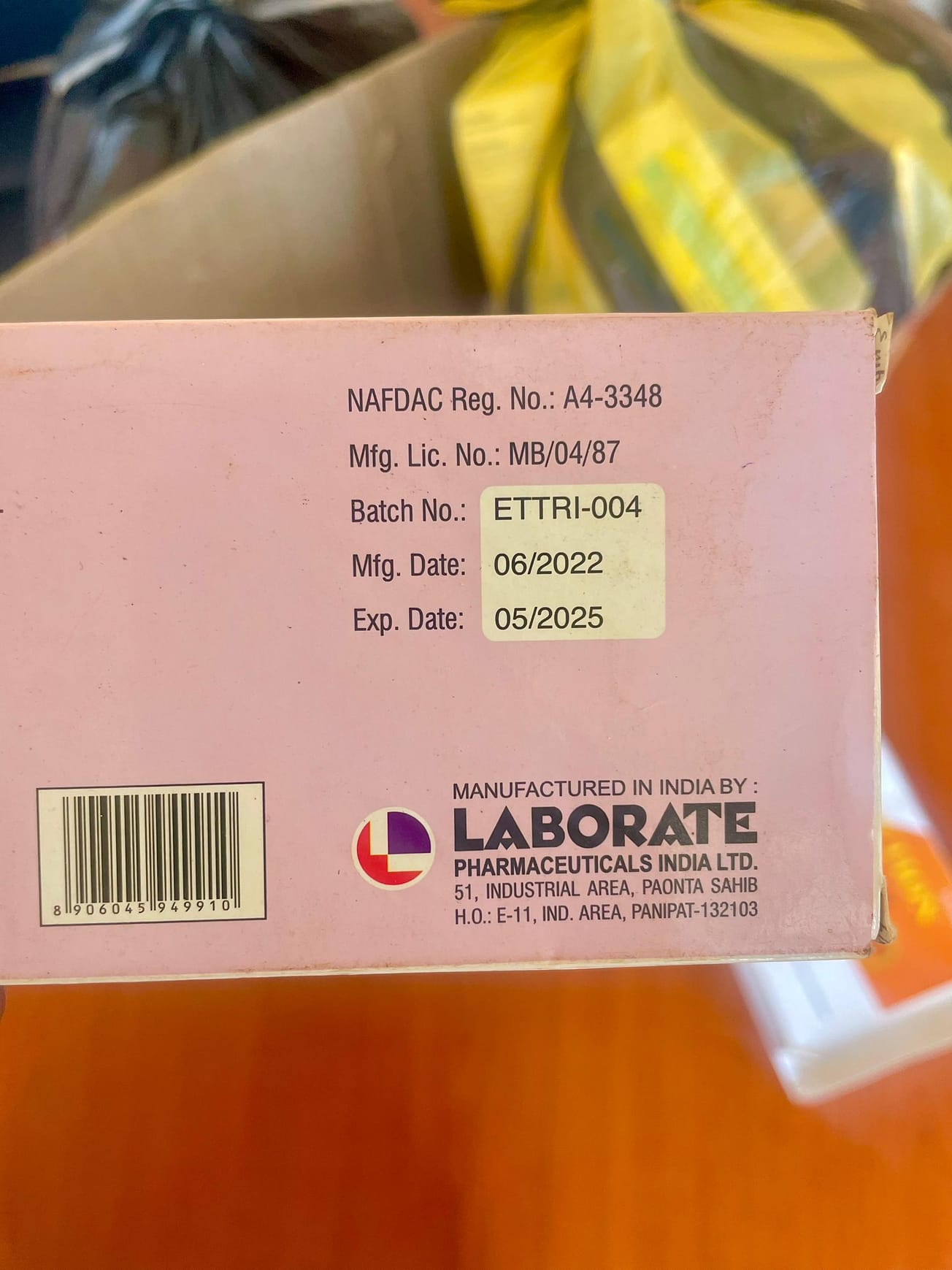 Anti-Quackery and Consumer Protection Committees Intensify Fight Against Fake and Expired Products in Obudu