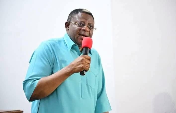 Speaker Ayambem Commends Gov. Otu for Rural Electrification Drive, Assures Constituents of Continuous Support