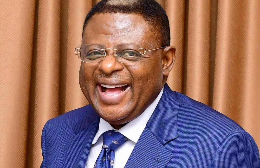 2027: Arm Yourselves With Voters Card – Governor Otu Charge Cross River Youths