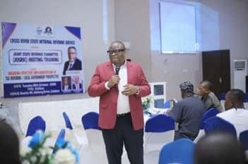 CRIRS Extends Stakeholders' Engagement to LGA Officials to Clarify New Tax Laws