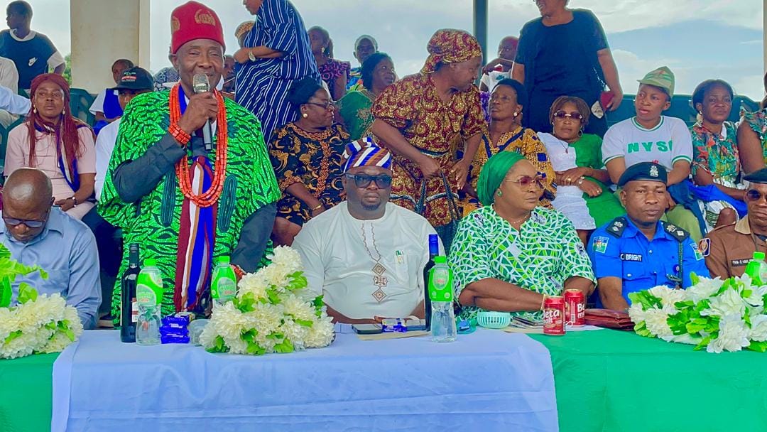 OBUDU COUNCIL CELEBRATES NIGERIA’S 65TH INDEPENDENCE ANNIVERSARY WITH SCHOOLS ACROSS THE LGA