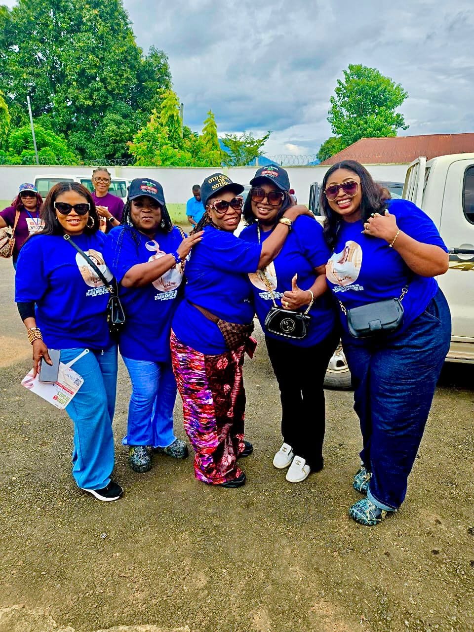 WIFE OF OBUDU COUNCIL CHAIRMAN LEADS VOTER REGISTRATION AWARENESS CAMPAIGN