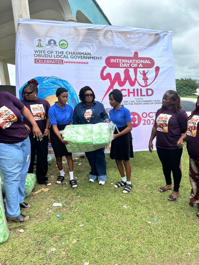 INTERNATIONAL DAY OF A GIRL CHILD