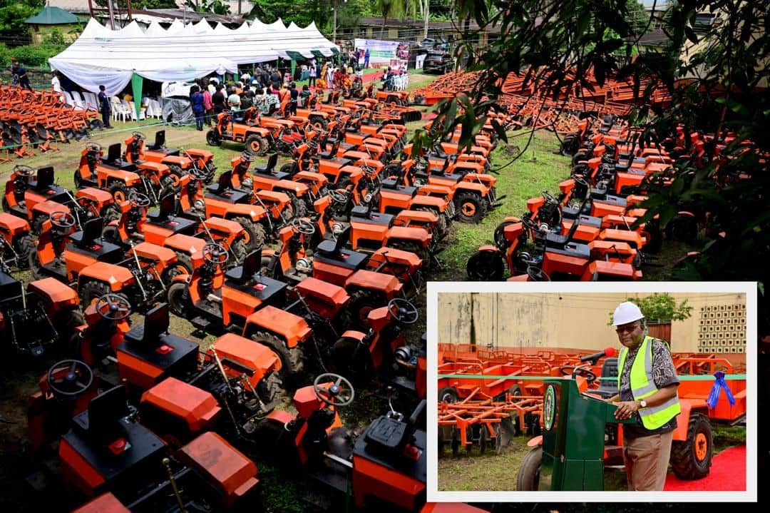 MAN honours Gov. Otu for championing made-in-Nigeria goods