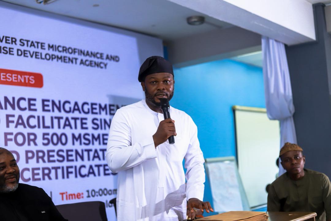 500 Screened for Cross River’s Single-Digit SME Loans