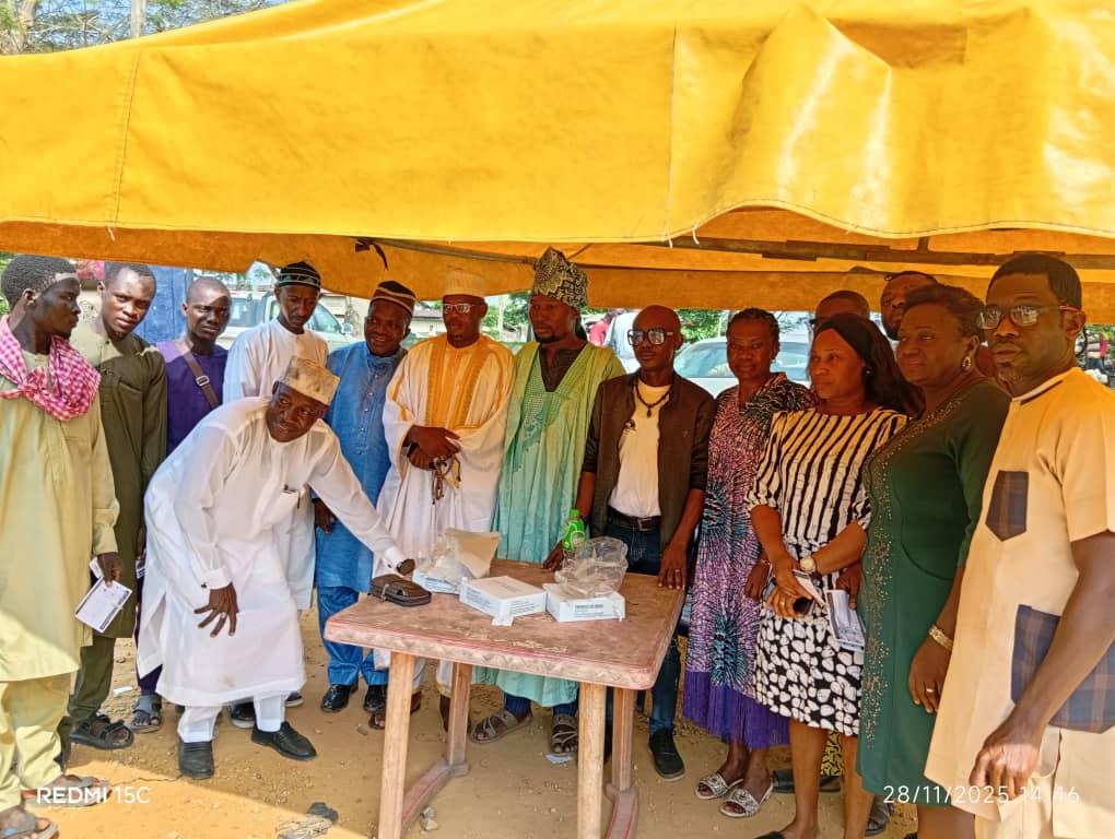 World AIDS Day: CR-SACA Engages Muslim Community on HIV Prevention