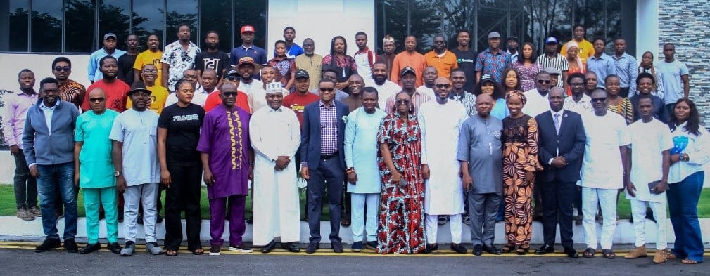 Tell C’Rivers’ story right to boost investment, deputy gov urges journalists