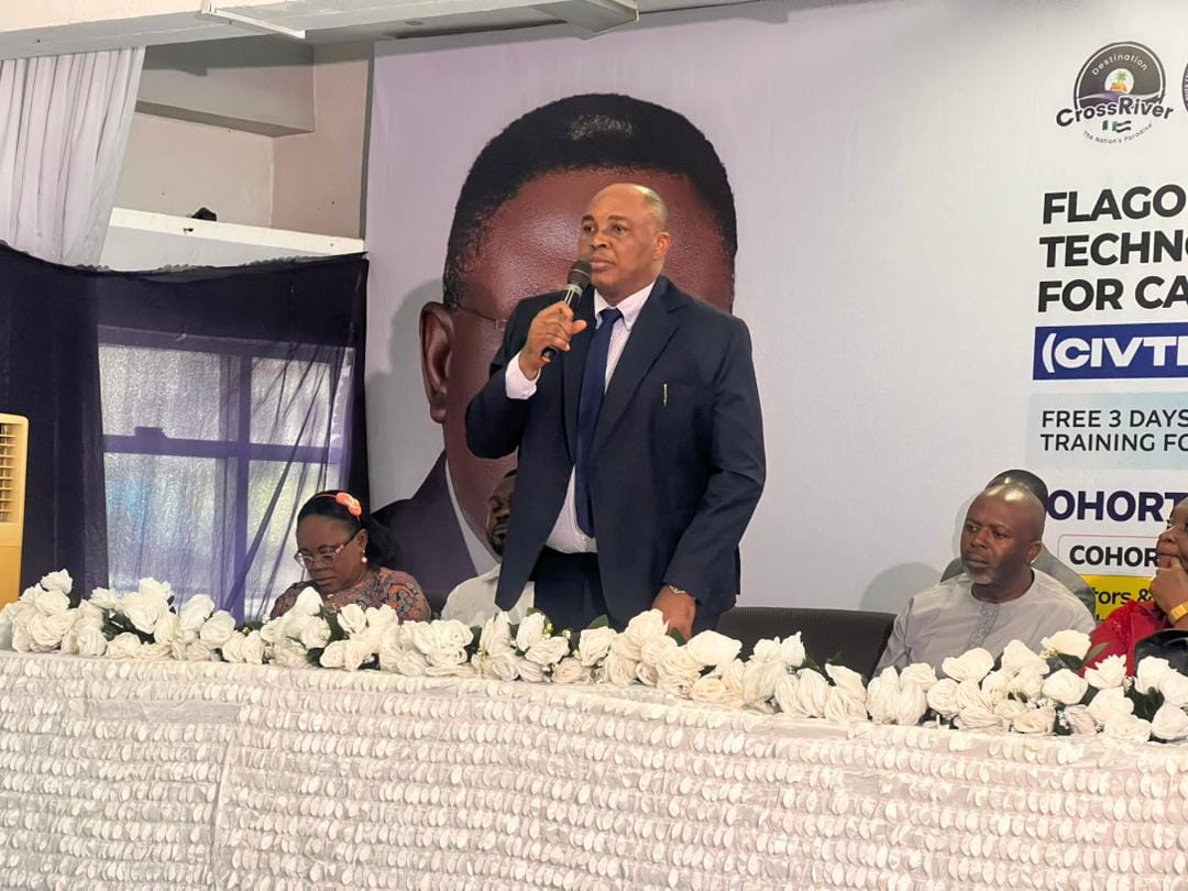 Cross River Flags Off Digital Literacy Training for Civil Servants