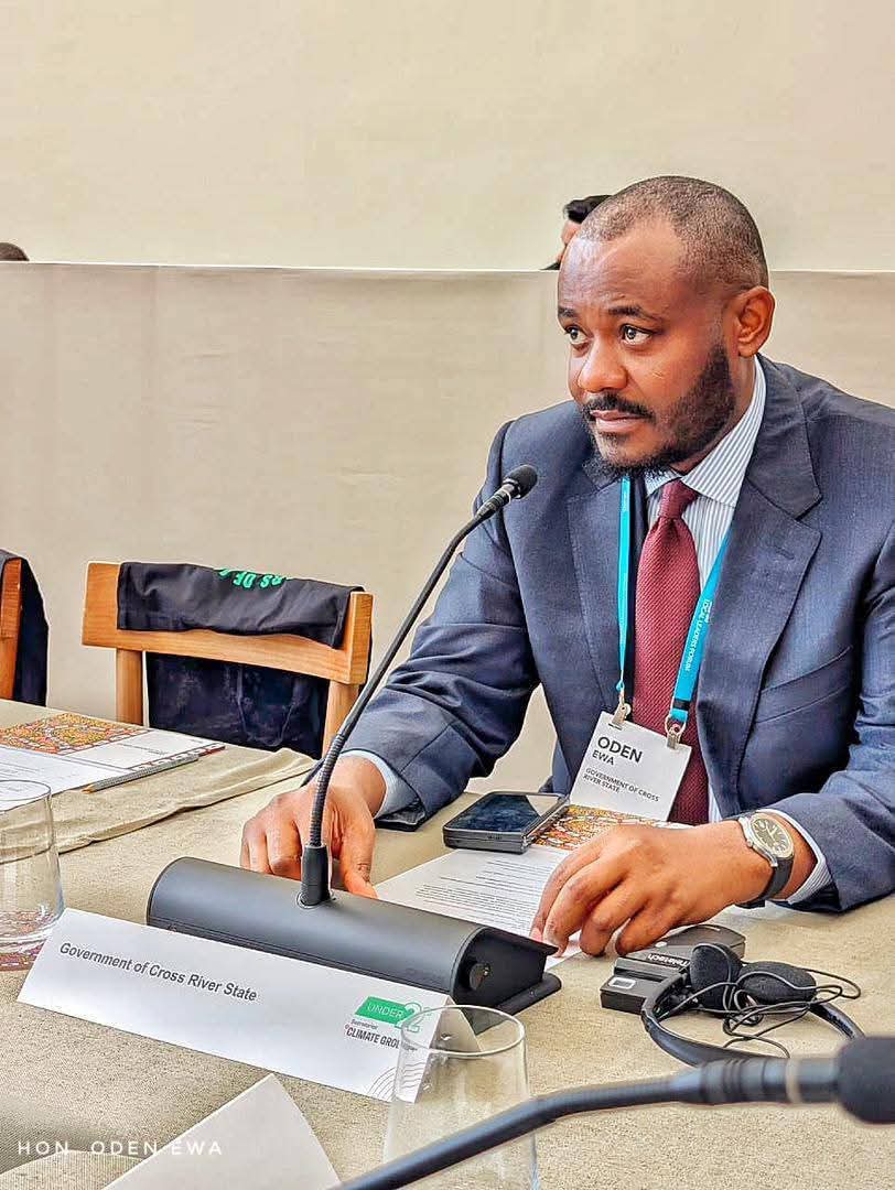 Cross River Showcases Green Leadership at COP 30 Forum