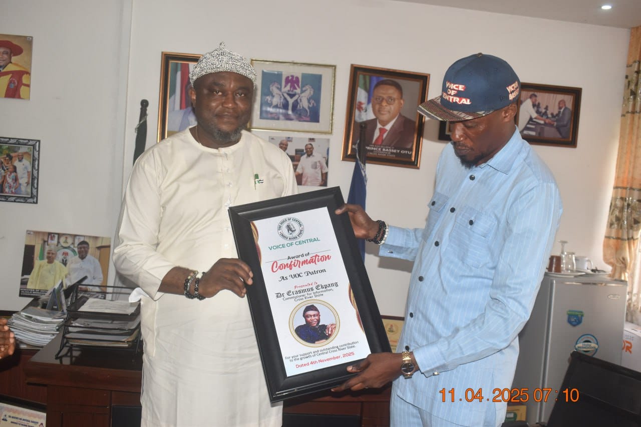 Ekpang Promises Equitable Distribution of Infrastructure in Central Senatorial District