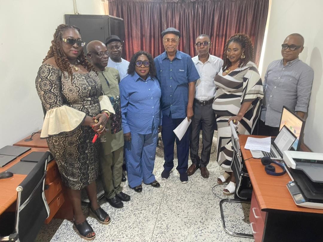 C' River Ministry of Establishments Takes Major Step in Digital Governance with New Database Center