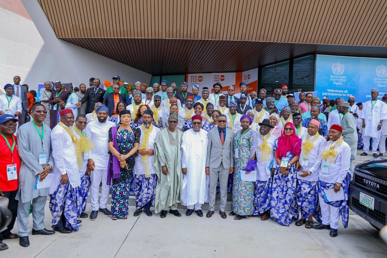 Cross River Hosts First-Ever National Council on Health as Gov Otu Reaffirms Commitment to UHC