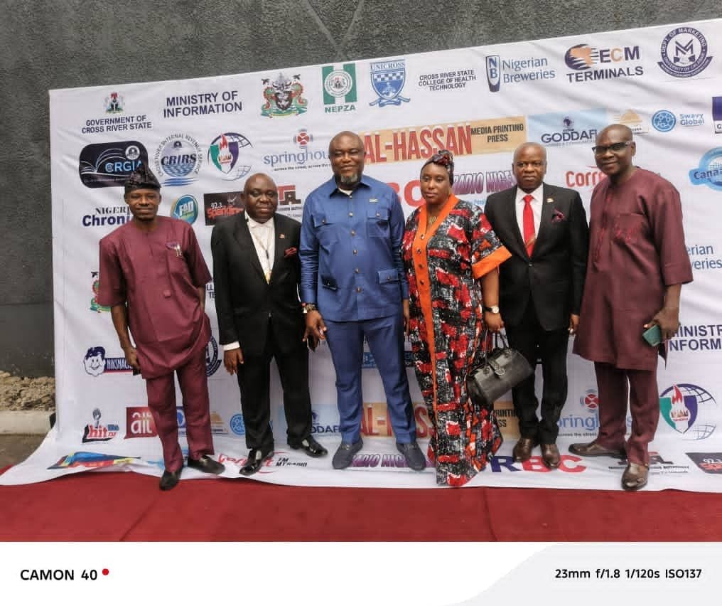 NIPR President Makes Case for C'River Info Officers' Cadrenization