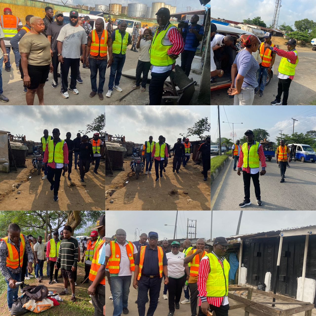 C’River Heightens Sanitary Measures Ahead of Calabar Carnival, Yuletide Celebrations