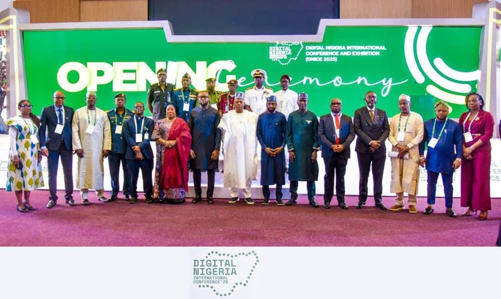 ‎CROSS RIVER STATE COMMISSIONER FOR SCIENCE, INNOVATION AND TECHNOLOGY SHINES AT THE 2025 DIGITAL NIGERIA INTERNATIONAL CONFERENCE AND EXHIBITION (DNICE) ROUNDTABLE