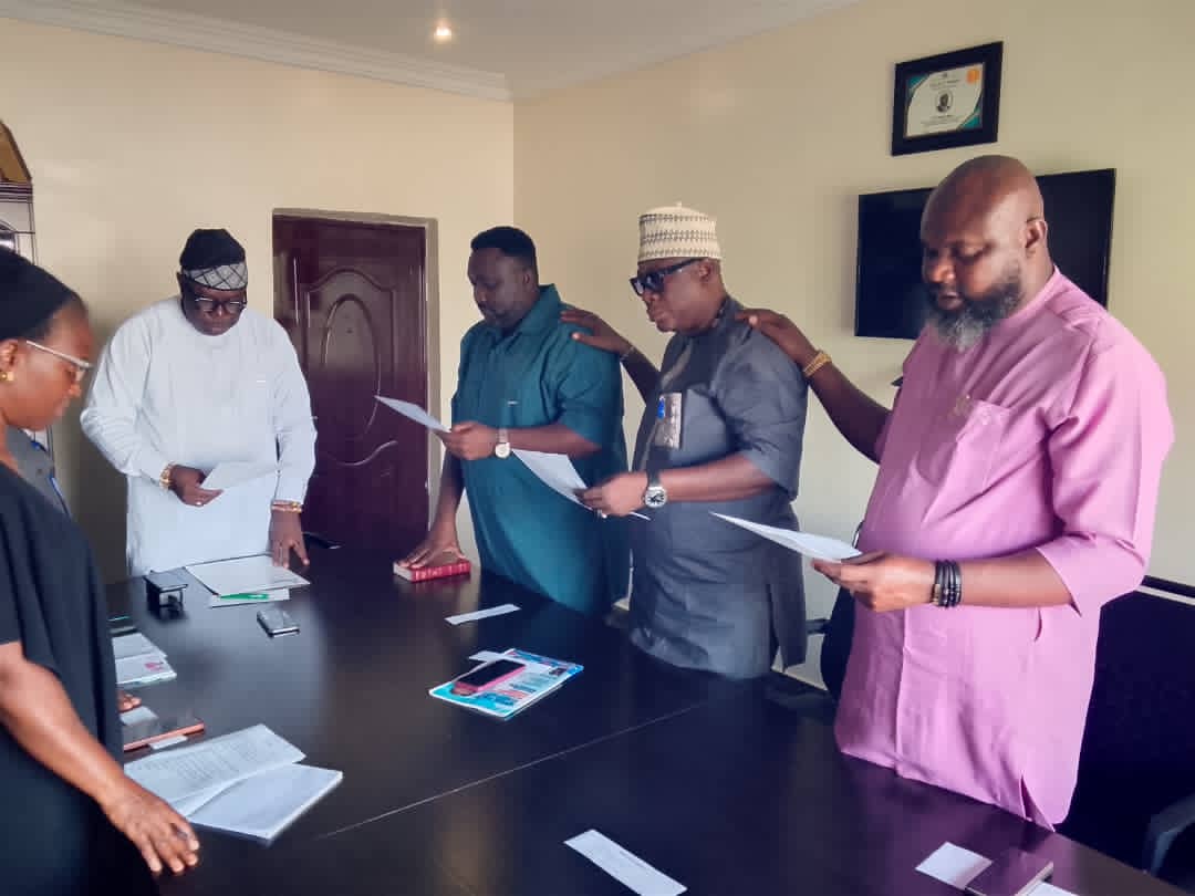 C'River Inaugurates CTRA Board, Charges Members to Sanitize Transport Sector