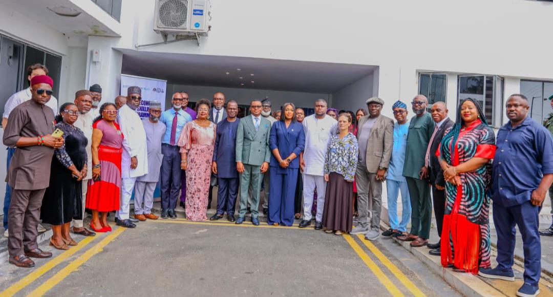 Gov Otu Flags Off World Bank-Backed Maritime Programme