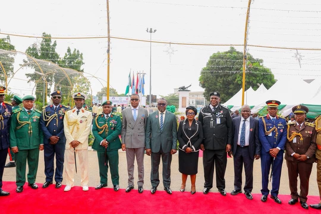 Armed Forces Day: Gov Otu Reaffirms Support for Veterans, Families