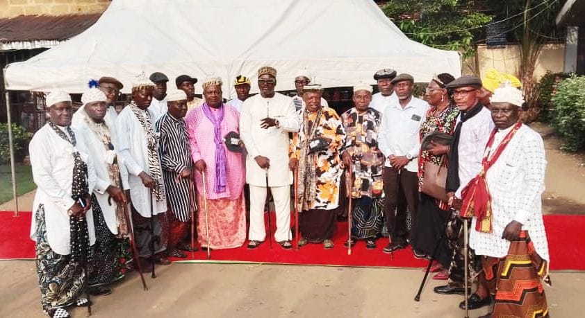 Calabar South Communities Partner Homeland Security Agency to Deepen Grassroots Policing