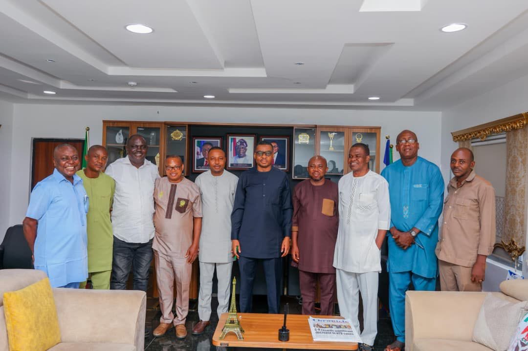 Group Commends Cross River Deputy Governor, Confers Grand Patron Title