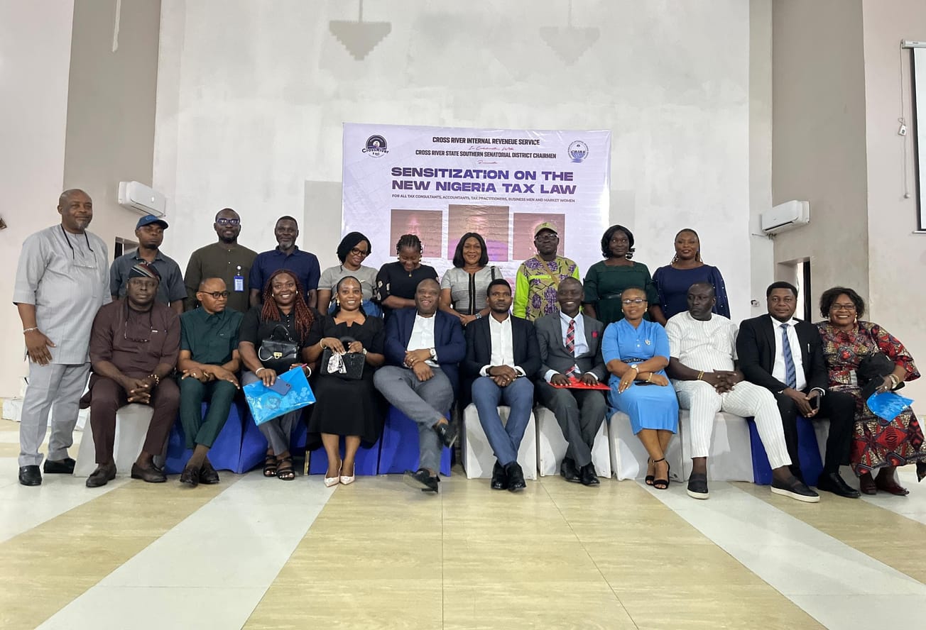 Cross River CRIRS Hosts Nationwide Tax Reform Sensitization Across Key LGAs