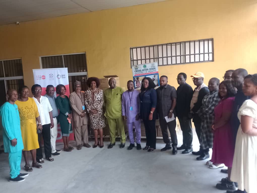 Cross River Boosts Maternal Health as UNFPA Delivers Family Planning Commodities