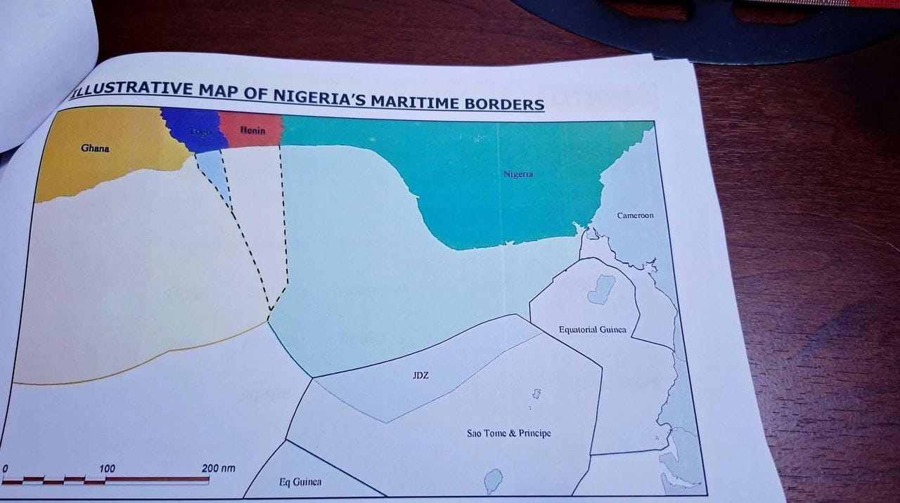SUPREME COURT 2012 DECISION BETWEEN CROSS RIVER AND AKWA IBOM STATE.
